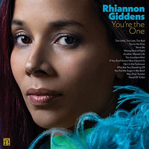 RHIANNON GIDDENS - You're the One [2023] NEW
