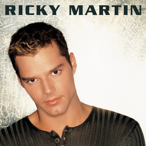 MARTIN, RICKY - Ricky Martin [2024] 2 LPs. NEW