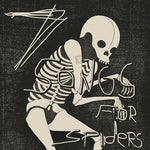 Riggs, Dax 7 Songs For Spiders