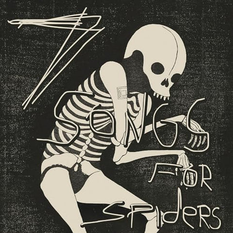 Riggs, Dax 7 Songs For Spiders