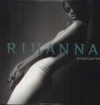 RIHANNA - Good Girl Gone Bad [2024] Limited Edition, 2LPs, Crystal Clear Color Vinyl. NEW