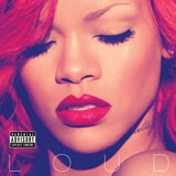 RIHANNA - Loud [Explicit Content] [2024] Limited Edition, 2LPs, Baby Pink Color Vinyl. NEW