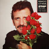 STARR, RINGO - Stop and Smell the Roses [2024] Limited Edition, Picture Disc Vinyl, Remastered. NEW