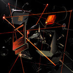 Rise Against Ricochet (Indie Exclusive) (Neon Orange Vinyl)