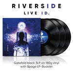 RIVERSIDE - Live Id. [2025] 3LP w booklet. NEW