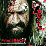 ZOMBIE, ROB - Hellbilly Deluxe 2 [2024] Limited Edition, Gatefold 180-Gram 'Dracula' Red Marble Colored Vinyl. Import. NEW