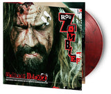 ZOMBIE, ROB - Hellbilly Deluxe 2 [2024] Limited Edition, Gatefold 180-Gram 'Dracula' Red Marble Colored Vinyl. Import. NEW