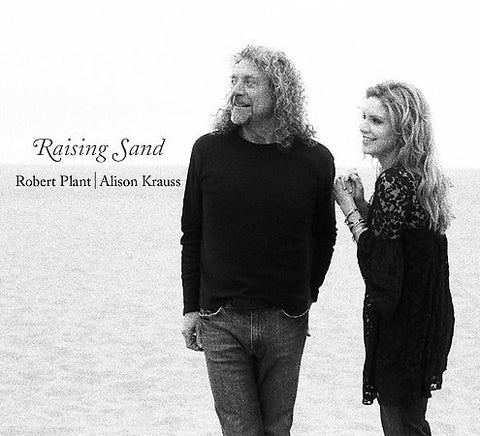 PLANT, ROBERT & ALISON KRAUSS - Raising Sand [2007] 2LPs. NEW