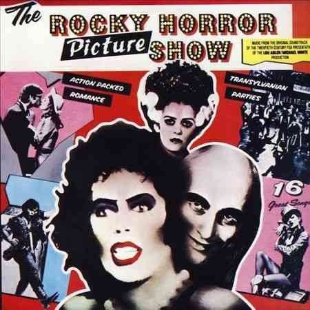 ROCKY HORROR PICTURE SHOW / O.S.T. [2013] NEW