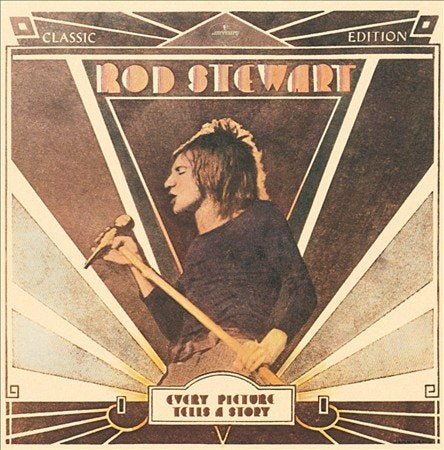 STEWART, ROD - Every Picture Tells a Story [2015] NEW