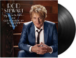 STEWART, ROD - Fly Me To The Moon: The Great American Songbook Volume 5 [2024] 2LP, 180 Gram Black Vinyl. Import. NEW