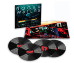 Roger Waters This Is Not A Drill - Live From Prague May 25, 2023 (Deluxe 4Lp)