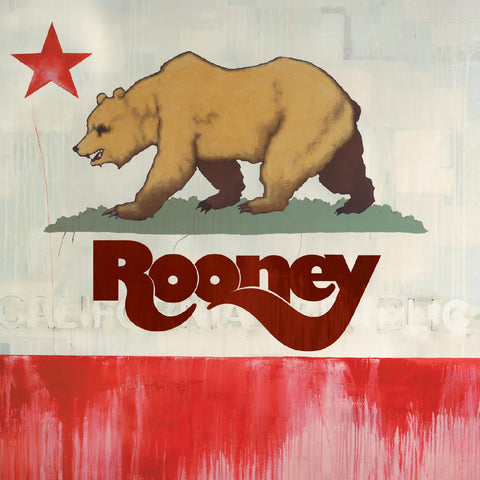 ROONEY - Rooney [2023] Metallic Gold Vinyl. NEW