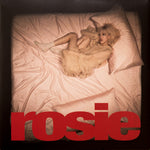 ROSIE - Rosie [2024] Clear Vinyl, Red, Bonus Track, Lyric Book. NEW