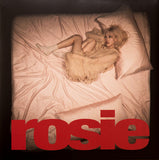 ROSIE - Rosie [2024] Clear Vinyl, Red, Bonus Track, Lyric Book. NEW