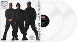 RUN DMC - Down With The King [2024] 2LPs, Limited Edition, White Vinyl, Import. NEW