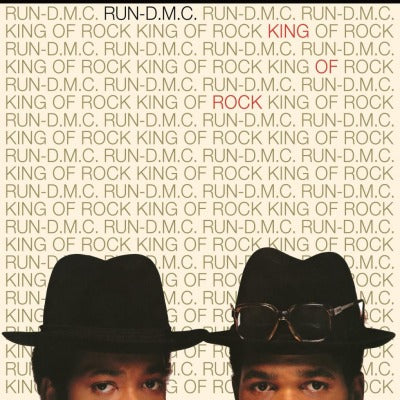 RUN-DMC- King of Rock [2013] 180g Vinyl. Import. NEW