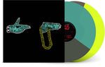 RUN THE JEWELS - Run The Jewels: 10th Anniv Ed [2023] 2LPs, Colored Vinyl. NEW