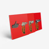 RUN THE JEWELS - Run the Jewels 2: 10th Anniversary Edition [2024] 2LPs, 180 Gram Vinyl. NEW