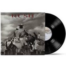 RUSH - Presto [2025] SYEOR25. NEW