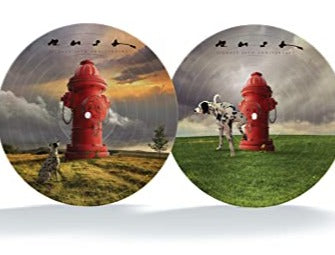 RUSH - Signals (40th Anniversary) [2023] Picture Disc LP. NEW