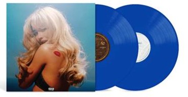 CARPENTER, SABRINA - Short n' Sweet (Deluxe Edition) [2025] 2LPs, Bright Azure Colored Vinyl. NEW