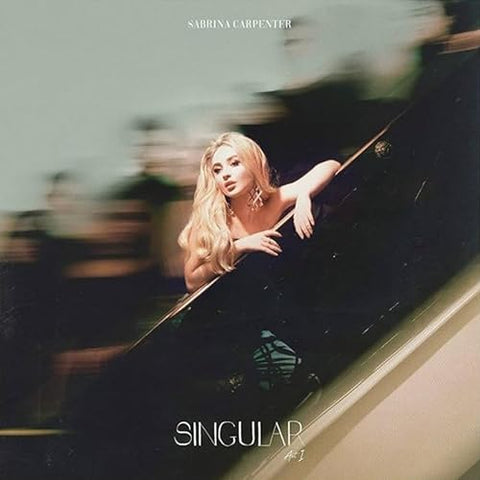 Sabrina Carpenter Singular Act I [LP]