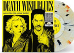 FISH, SAMANTHA - Death Wish Blues [2023]  Indie Exclusive, Ltd Ed Clear Vinyl, w Black, Orange. NEW