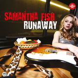 FISH, SAMANTHA - Runaway [2025] 180 Gram Red Colored Vinyl. NEW