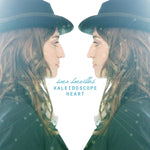 BAREILLES, SARA - Kaleidoscope Heart [2024] 2LPs. Black vinyl. NEW