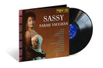 VAUGHAN, SARAH - Sassy (Verve Acoustic Sounds Series) [2024] NEW