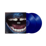 SCHOOLBOY Q - Blue Lips [Explicit Content] [2024]  2LPs, Translucent Blue Vinyl. NEW