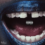 SCHOOLBOY Q - Blue Lips [Explicit Content] [2024]  2LPs, Translucent Blue Vinyl. NEW