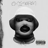 SCHOOLBOY Q - Oxymoron [Explicit Content] [2024] Limited Edition, 2LPs. Silver & Clear Colored Vinyl. NEW