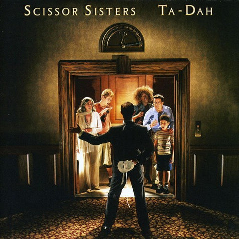 SCISSOR SISTERS - Ta-Dah [2006] 180g Vinyl, 2LPs, Import. NEW