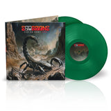 Scorpions Coming Home Live (Indie Exclusive) (180G Green Vinyl) [2Lp]