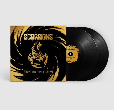 Scorpions From The First Sting [180G 2Lp]
