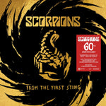 Scorpions From The First Sting [180G 2Lp]