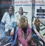 SCREAMING TREES - Weird Things Happening (Ellensburg Demos 1986-1988) [2024] Blue Colored Vinyl. NEW