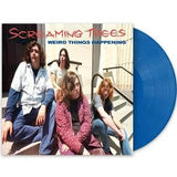 SCREAMING TREES - Weird Things Happening (Ellensburg Demos 1986-1988) [2024] Blue Colored Vinyl. NEW