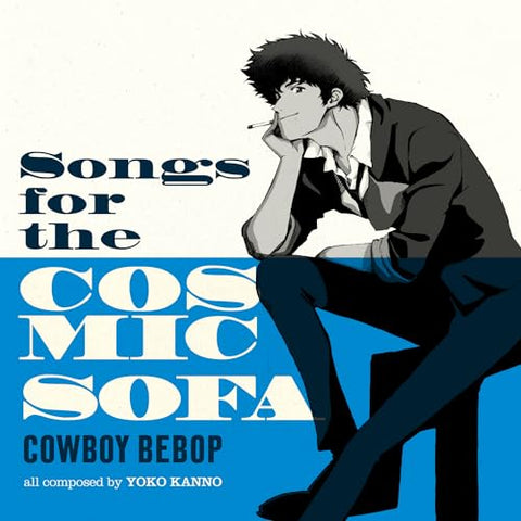 SEATBELTS - Cowboy Bebop: Songs For The Cosmic Sofa [2024] NEW