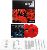 SEATBELTS - Cowboy Bebop: The Real Folk Blues Legends [2024] 2LPs, Red Colored Vinyl, Red, Deluxe Edition. NEW