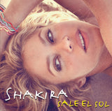 SHAKIRA - Sale El Sol [2024] 2LPs. Hot Pink Colored Vinyl ,180 Gram Vinyl. NEW