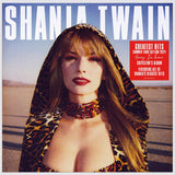 TWAIN, SHANIA - Greatest Hits: Summer Tour Edition 2024 [2024] black vinyl. Import. NEW