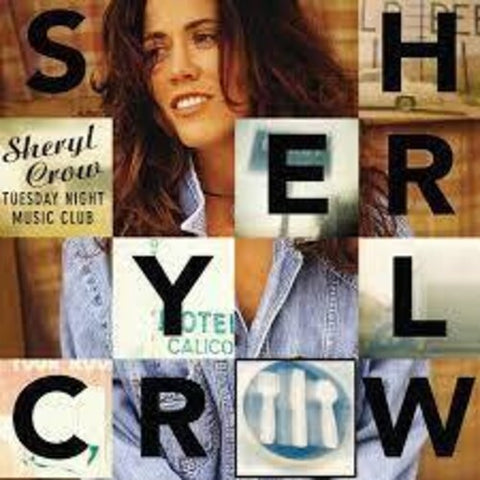 CROW, SHERYL -  Tuesday Night Music Club [2023] Remastered. NEW