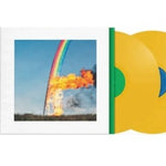 SIGUR ROS - A'tta  [2023] Ltd Ed. 2LPs, Indie Exclusive, Yellow Colored Vinyl. NEW