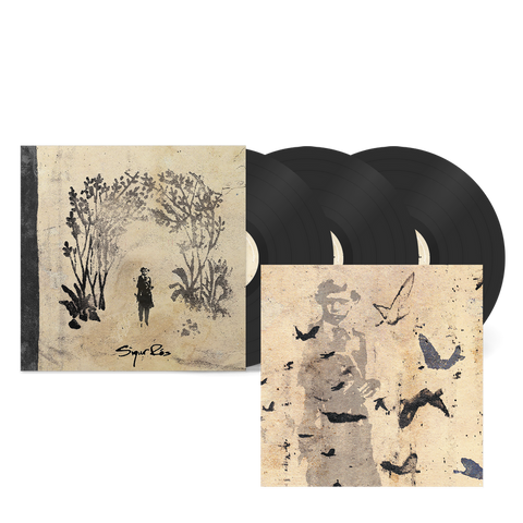 Sigur Rós Takk... 20th Anniversary Remaster (INDIE EX)