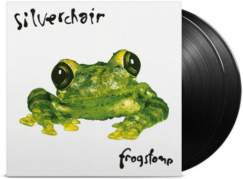 SILVERCHAIR - Frogstomp [2024] 180 Gram Black Vinyl with Etched D-Side. 2LPs. Import. NEW