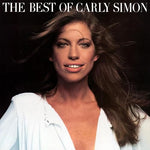 SIMON, CARLY - The Best Of Carly Simon [2024] 180 Gram Clear Blue Vinyl. Limited Edition. NEW