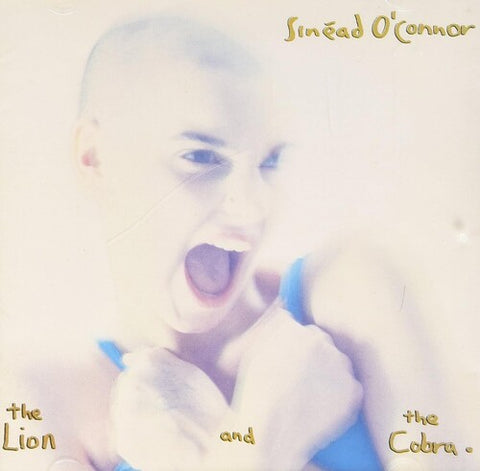 O'CONNOR, SINEAD - The Lion And The Cobra [2023] NEW